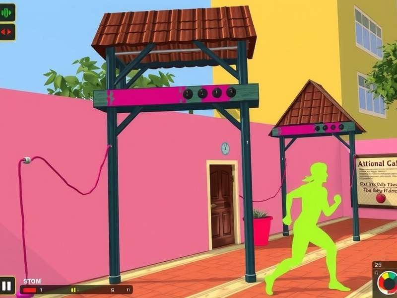 Holi Sprint Frenzy Regional Variations